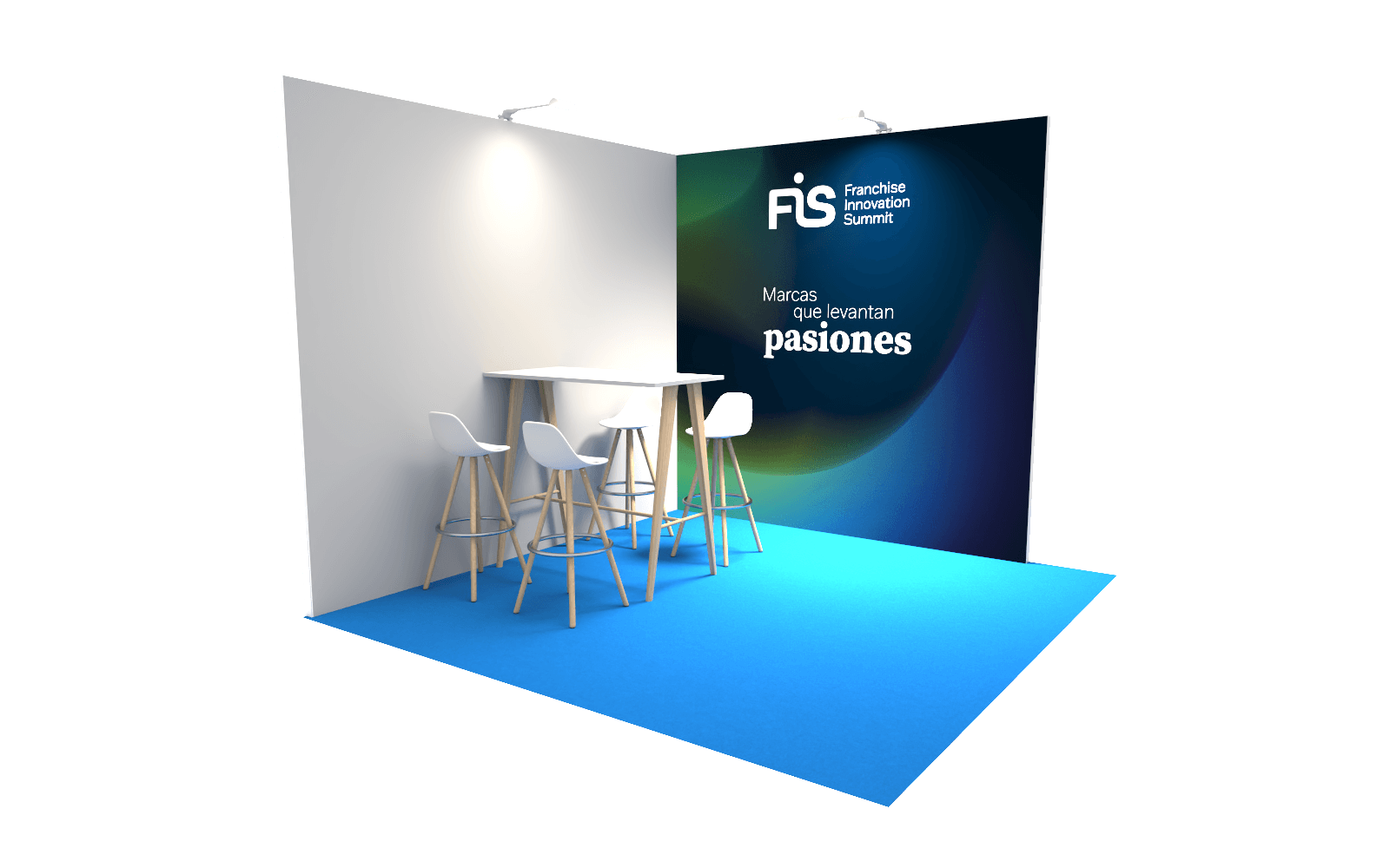 Exhibitor FIS 9 (3x3 Basic)
