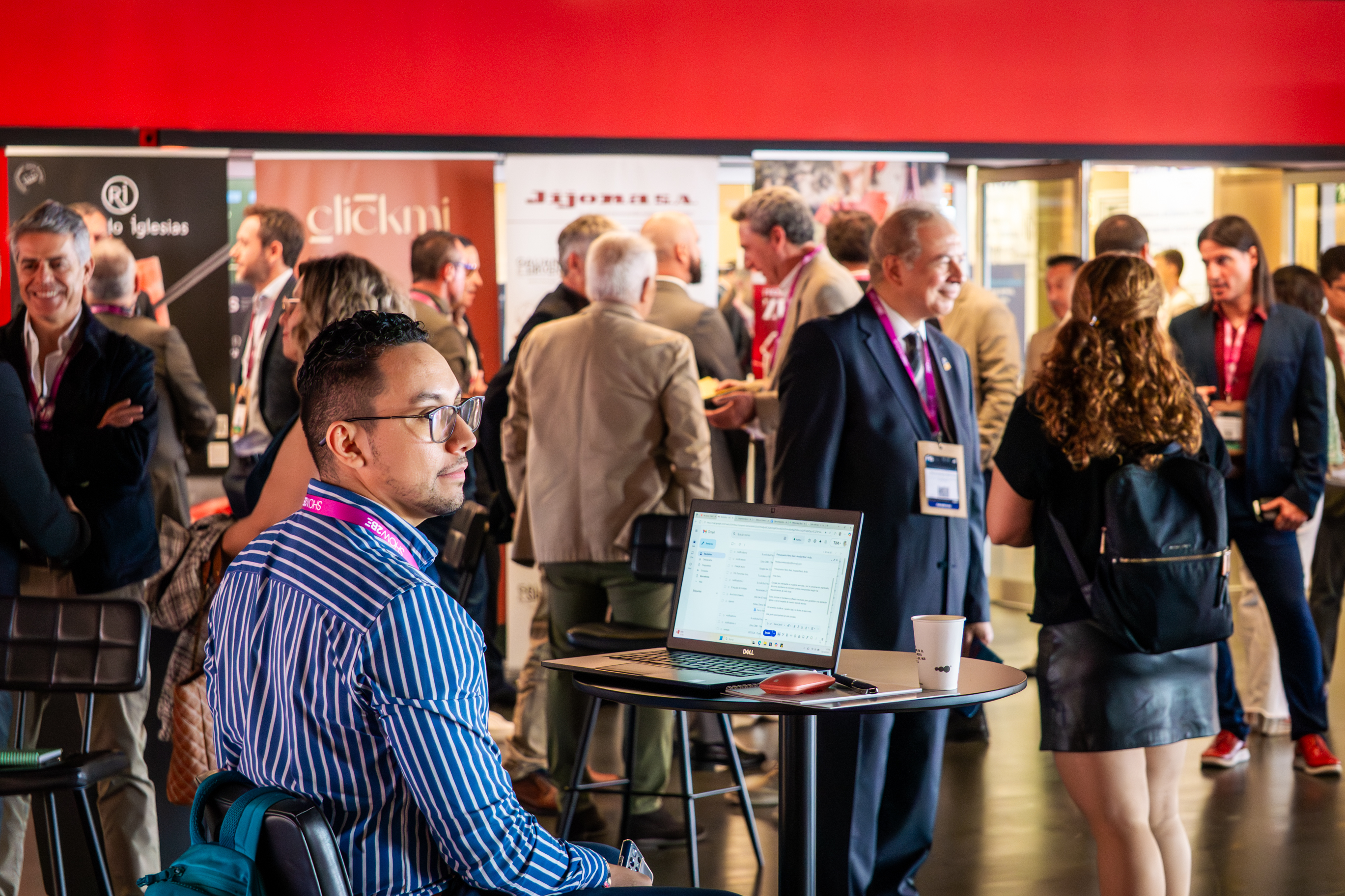 FIS feria Comprometidos con la sostenibilidad