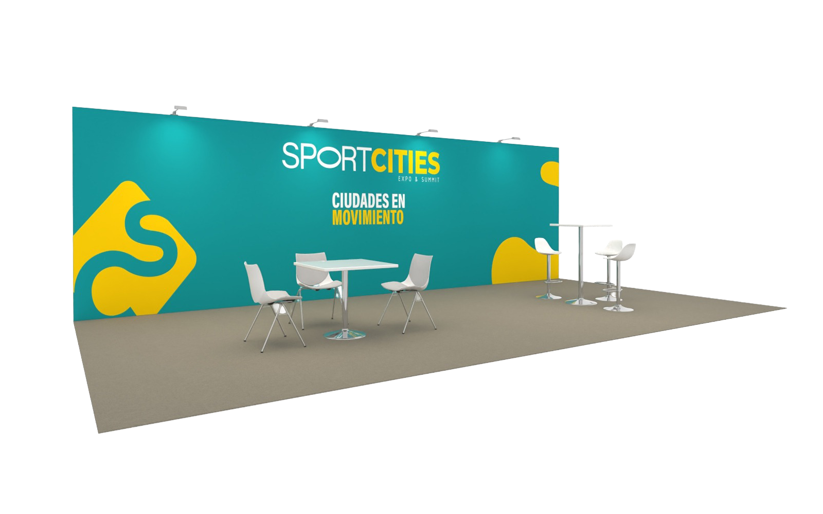 Exhibitor 32Full graphics