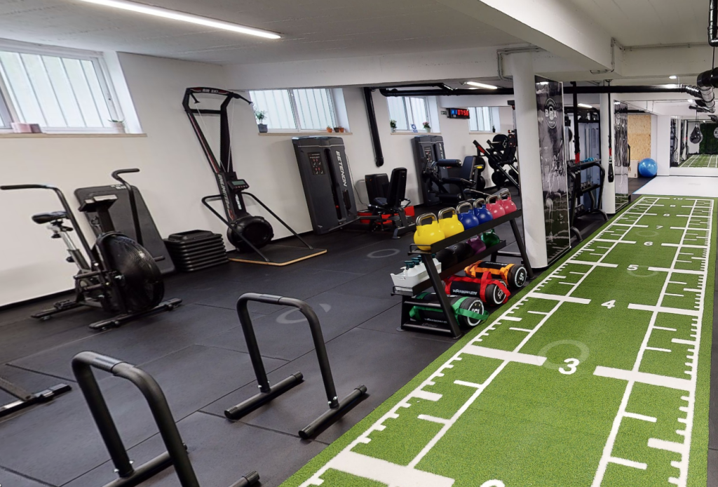 FISCAMPUS Fitness