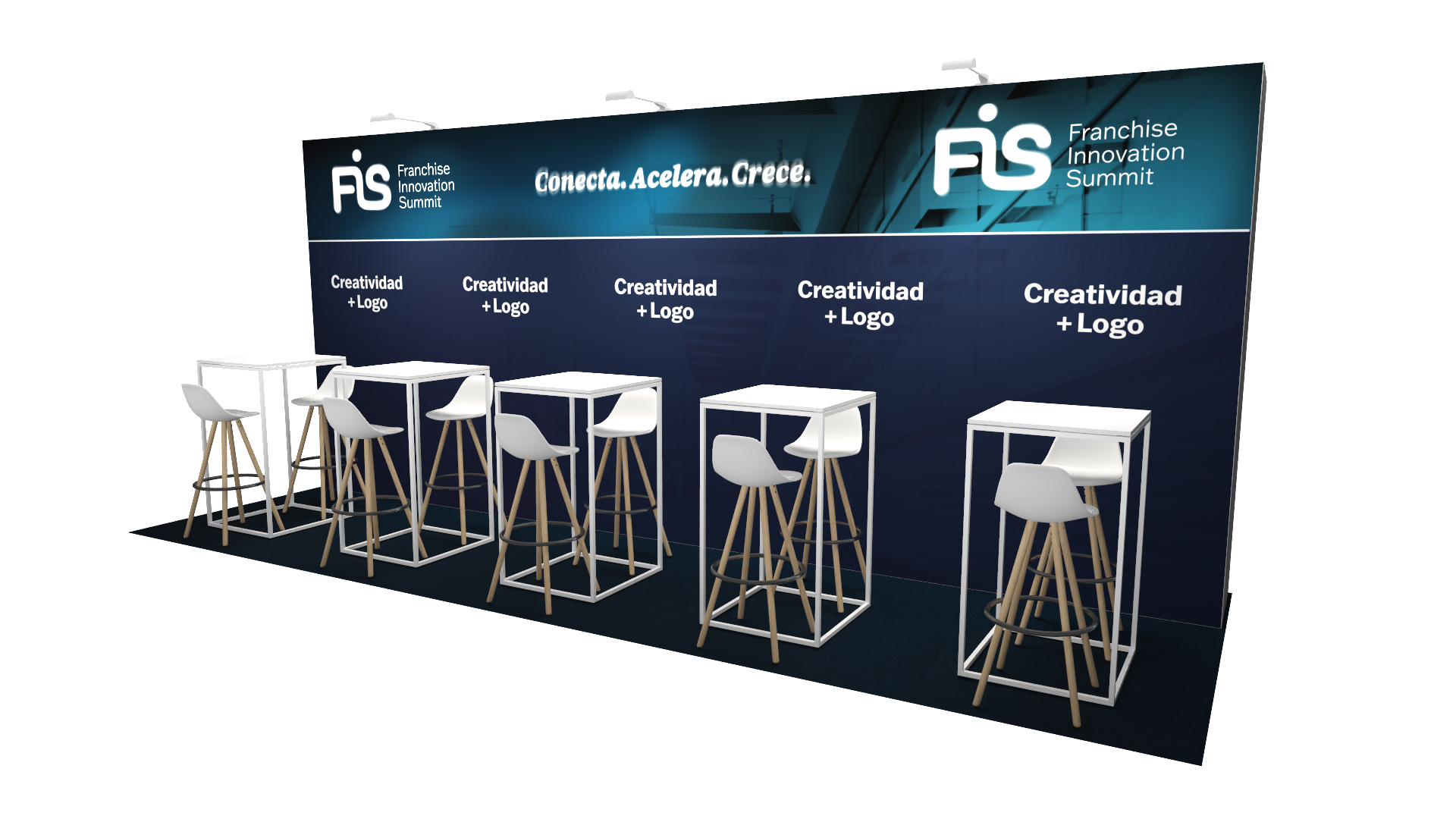 Expositor FIS 15 (5x3 Basic)