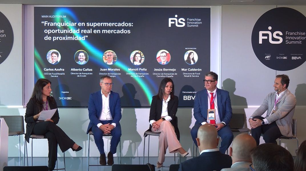 Franquiciar en supermercados: oportunidad real en mercados de proximidad