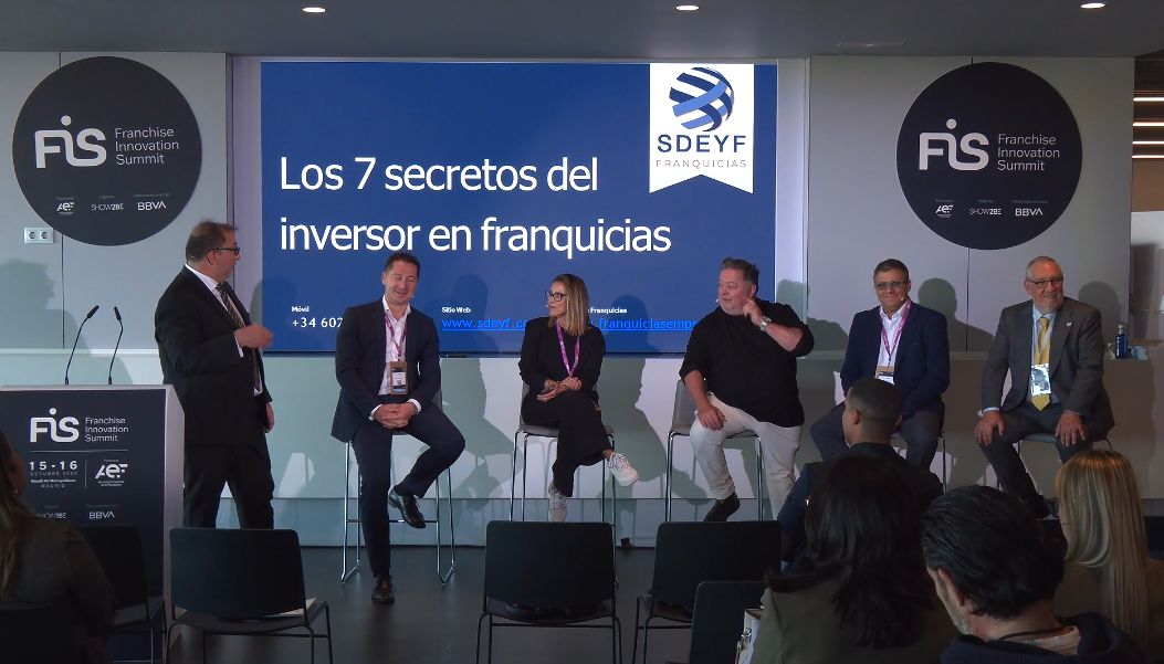 Los 7 secretos del inversor en franquicias