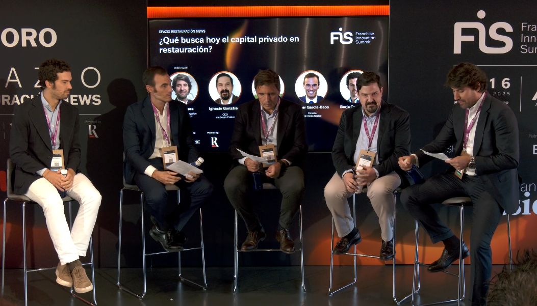 ¿Qué busca hoy el capital privado en restauración?