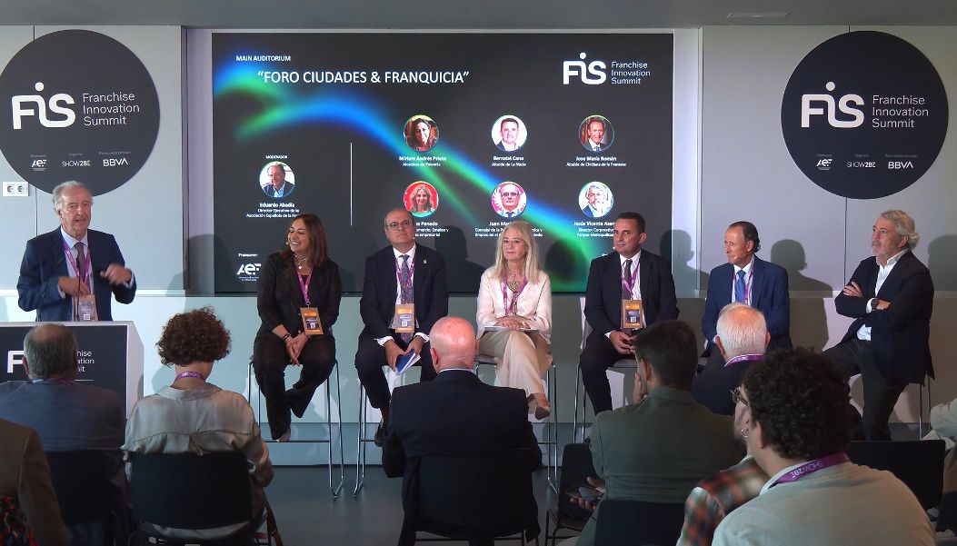 FORO CIUDADES & FRANQUICIA