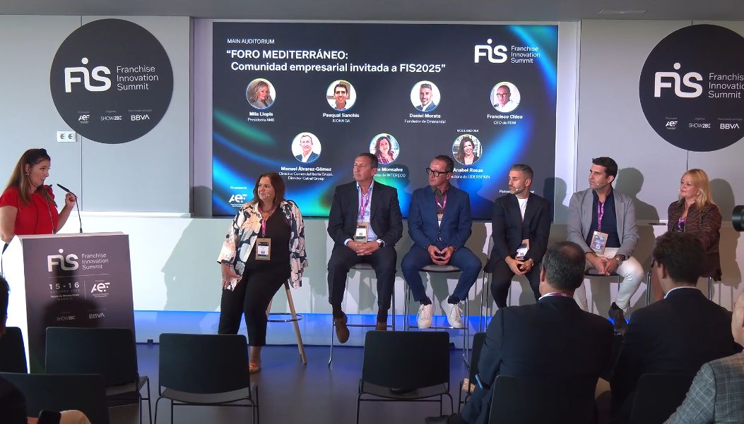 FORO MEDITERRANEO: COMUNIDAD EMPRESARIAL INVITADA FIS2025