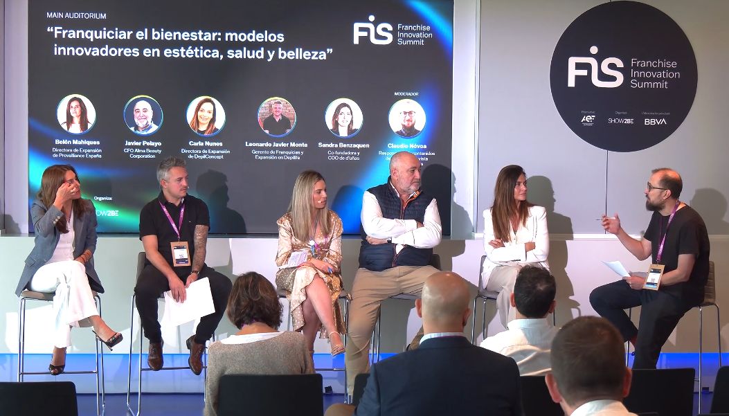 Franquiciar al bienestar: modelos innovadores en estética, salud y belleza