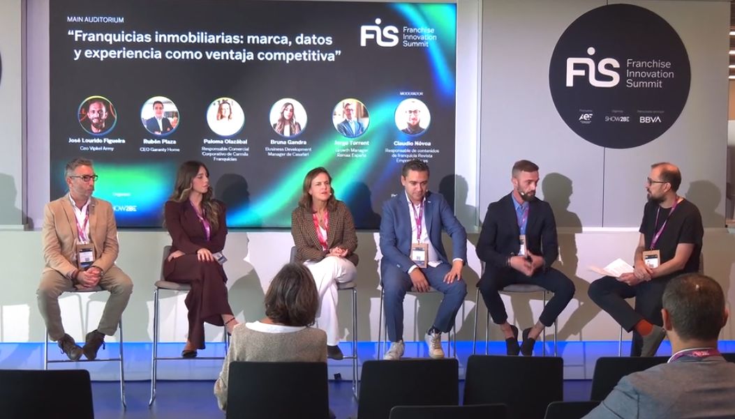 Franquicias inmobiliarias: marca, datos y experiencia como ventaja competitiva