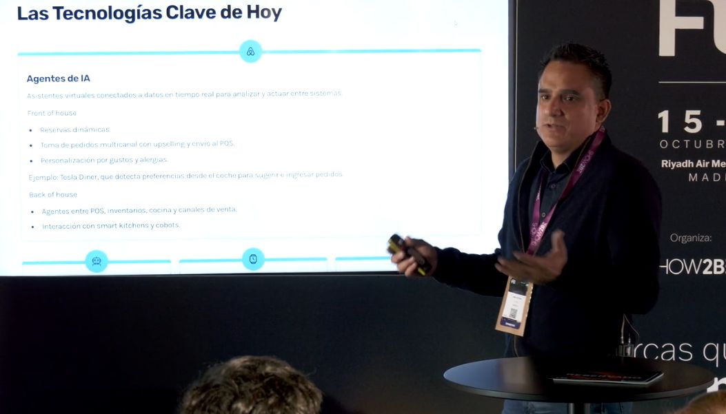 Gastronomía Digital