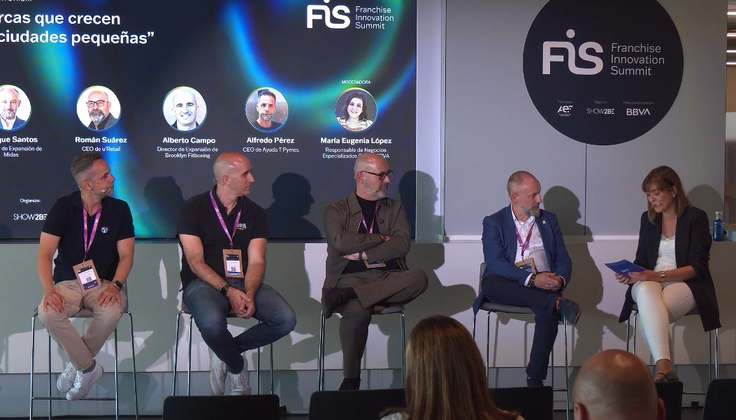 Marcas que crecen en ciudades pequeñas