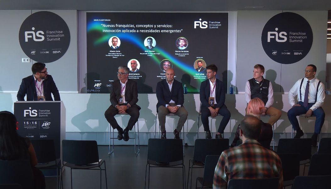 Nuevas franquicias, conceptos y servicios: innovación aplicada a necesidades emergentes