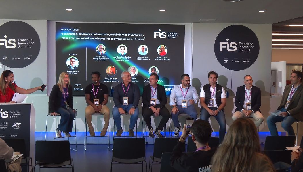 Tendencias, dinámicas del mercado, movimientos inversores y claves de crecimiento en el sector de las franquicias de fitness