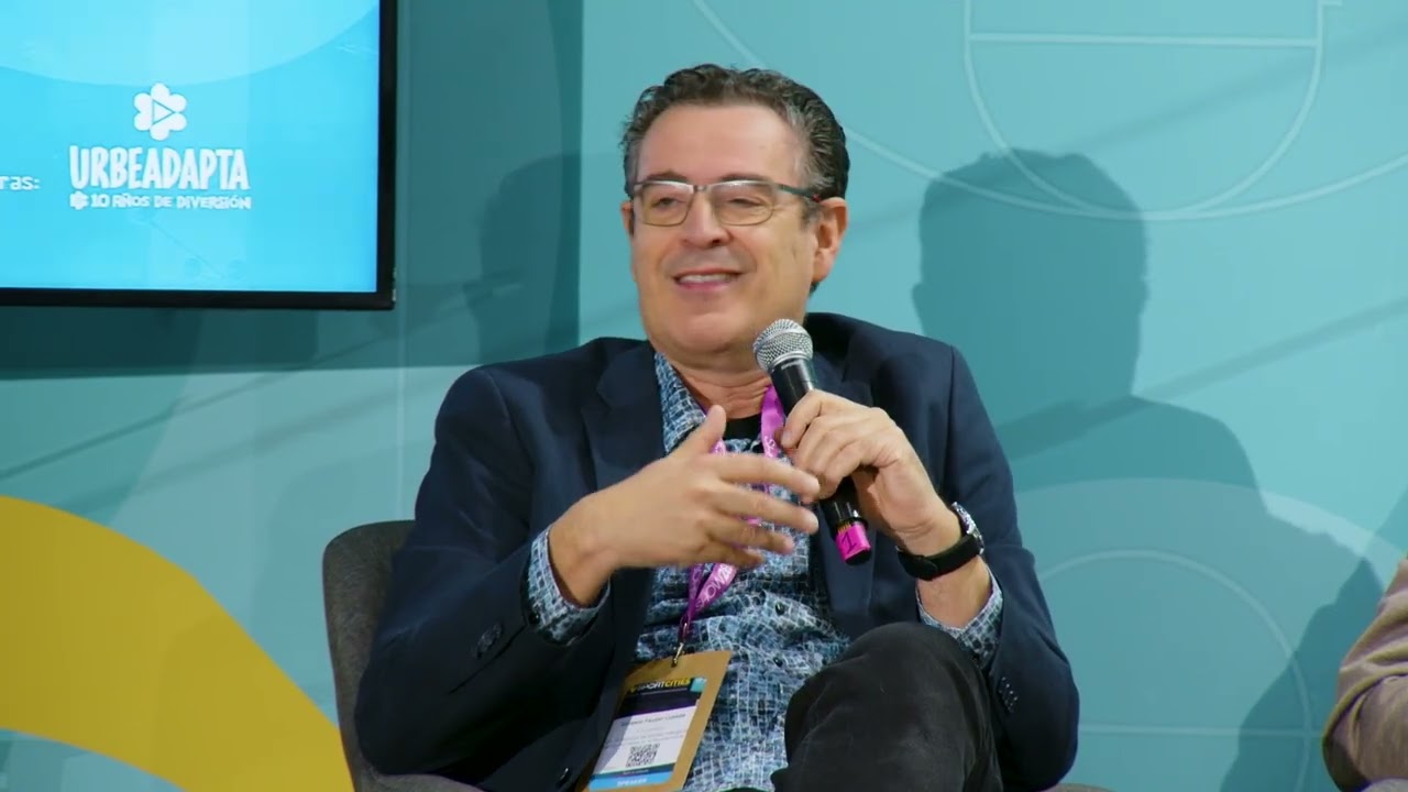 Smartcities y deporte